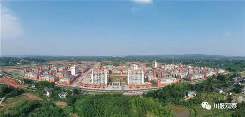 四川长江高新技术产业园区全景。.jpg