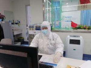 周仲辉：坚守在医务一线的“平凡者”