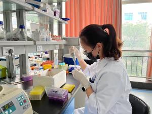 林云锋团队研发抗癌新药有望治疗HER2阳性乳腺癌