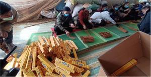 【圆梦小康】 非遗致富新希望.格萨尔古法藏香