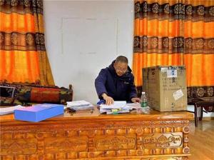 跨越千里的深情厚谊