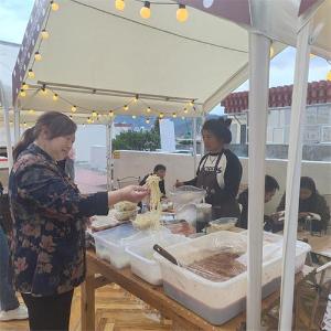 舌尖上的秋天！乡城县山地文化旅游美食节“点燃”这个季节