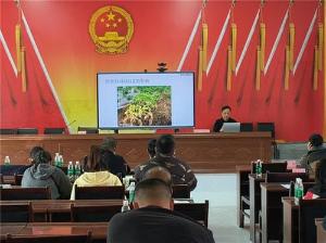 资阳市安岳县科协：科普助力乡村振兴  促进白芷产业提质增效