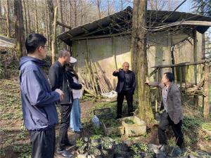 峨边：科技巡诊解难题 把脉问诊助农增收 