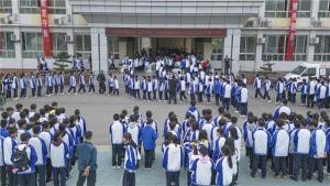 天全县举办“天府科技云・科普进校园”活动