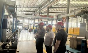 营山县：科技赋能企业 创新驱动发展