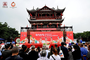 洛带镇2025年第二届凉粉嘉年华暨音乐荟盛大启幕