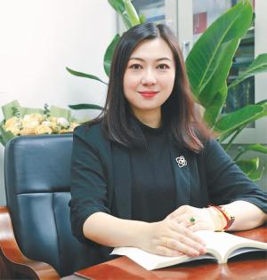 毛娟：以爱为底色，让教育有温度