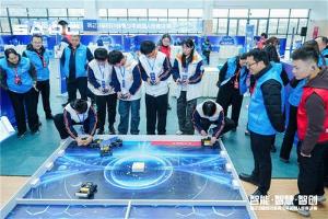 科创少年集结！上演“智能·智慧·智创”巅峰对决