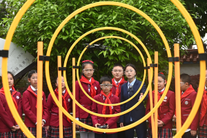 内江：“创客空间”伴成长