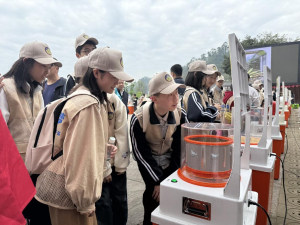 广安市：多方联动 推动研学文旅融合发展