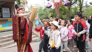 顺庆区：品三国文化  探自然奥秘