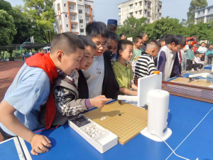 科普润童心 守护伴成长