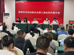 省农技协理事长刘进赴市（州）调研指导基层农技协高质量发展工作
