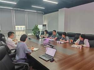 资阳市科协“科服保姆”牵线搭桥会地对接 助力产业提质发展