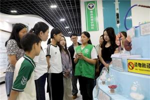 广安区：开展识毒拒毒科普宣传  精准守护辖区平安
