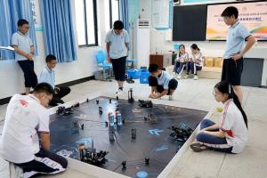 AILD智能设计大赛四川省复赛在绵阳成功举办