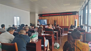 武胜县：技术培训进果园 科技赋能促产业提质增效