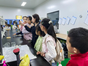 探秘 “中国牙谷”，资阳市科协联合市青少年科普协会解锁护齿奥秘