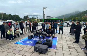 2026年全国科普月·中国流动科技馆（平昌站）启动暨集中示范活动在平昌举行