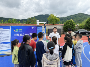 巴州区举办2026年全国科普月启动仪式暨集中示范活动