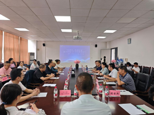 校地携手探“食”力  科产融合启新程