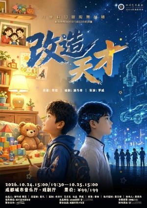 本土科幻佳作解锁舞台新表达