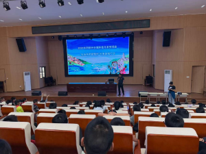 弘扬科学家精神 厚植少年报国志