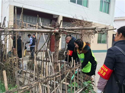 兰沟村志愿服务队开展人居环境整治.jpg