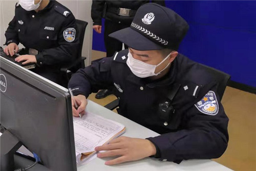 守土尽责，我是社区民警 ——陈定良.jpg