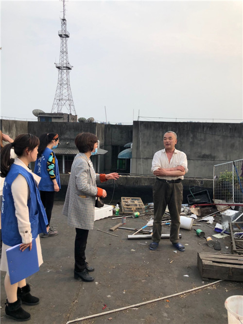 社区党支部组织开展“服务群众零距离，人民调解进万家”活动.jpg