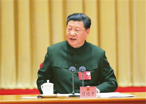 在常态化疫情防控前提下扎实推进军队各项工作 坚决实现国防和军队建设2020年目标任务