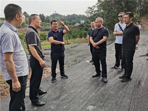 东坡区：整治施工工地