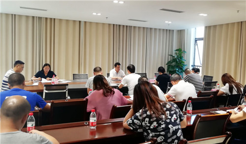 广安市枣山园区：落实“六个重点”开展水生态保护