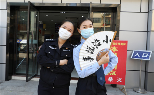 武胜县：探索新媒体时代公安宣传的新路径
