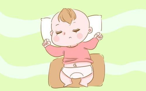 婴儿的正确睡姿