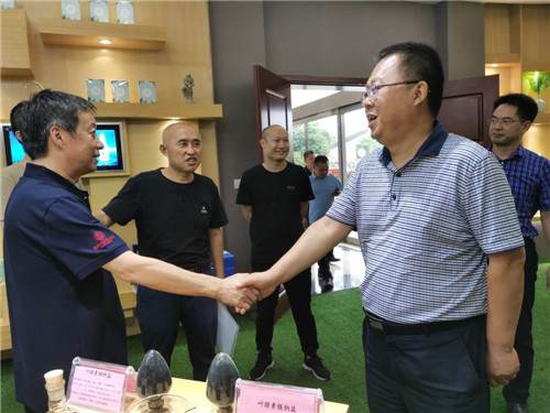乐至县政府与绵阳师范学院签署战略合作仪式暨召开座谈会