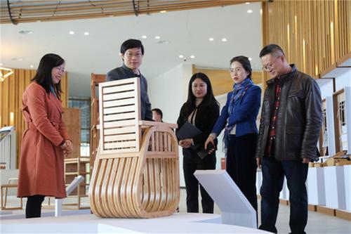 青神县：第二届“竹与生活”（青神）竹产品创意设计大赛终评结果出炉