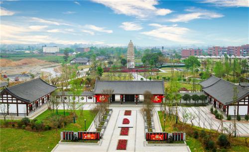 丹棱县：奋力建设“美丽经济示范区”