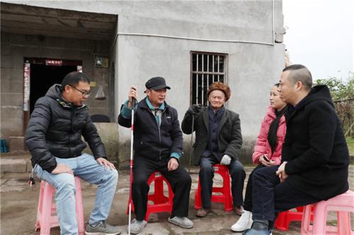 大安镇：81名残疾人喜领东西部扶贫协作助残项目分红款