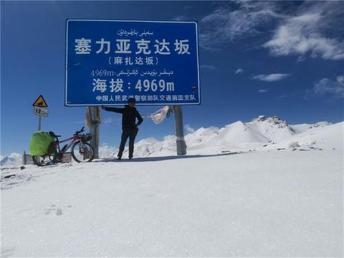 268天骑行29576公里