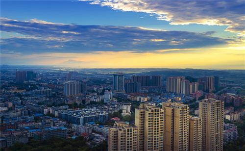 一轴四区全域旅游 彭山区全力打造“国际文旅康养乐活城”