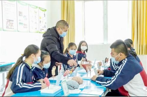 武胜县公安局开展系列禁毒普法专题宣传活动