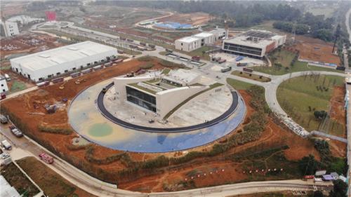 奋力建设成渝地区最美竹林城市 青神县“进城入圈”动力足