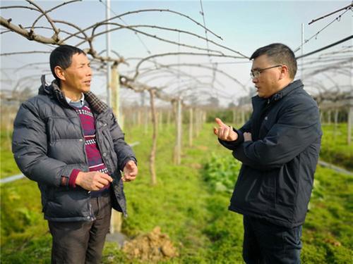 彭山区：持续提升科技兴农力度