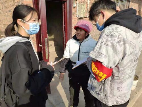 大河镇：大营坝村返乡大学生自发成立生
