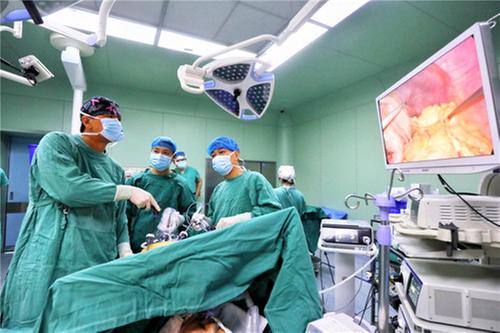广安市首例代谢减重手术在华西广安医院成功实施