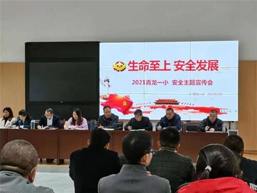 天府新区眉山片区：青龙一小喜迎2021年春季学期