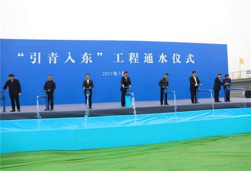 润泽46万人民群众