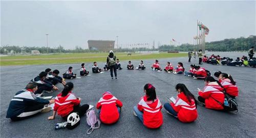 感受竹编文化 学习非遗技艺